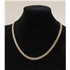 Image 1 : 29.5G NECKLACE STERLING SILVER SOUTH AMERICAN