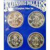 Image 2 : 1983 EDMONTON KLONDIKE DAYS MINT SET