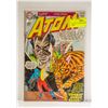Image 1 : ATOM # 21 CLASSIC SILVER AGE COMIC