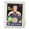 Image 1 : PHIL ESPOSITO HOCKEY CARD 1970