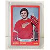Image 1 : MARCEL DIONNE HOCKEY CARD 1973
