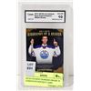 Image 1 : RYAN NUGENT HOPKINS GRADE 10 EDMONTON HOCKEY CARD