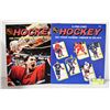 Image 1 : OPC NHL HOCKEY STICKER BOOKS 1985 1986