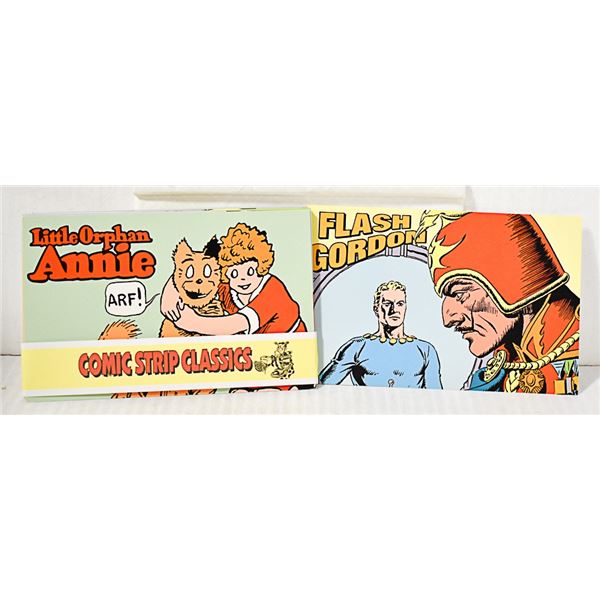 COMIC STRIP POSTCARDS NEW