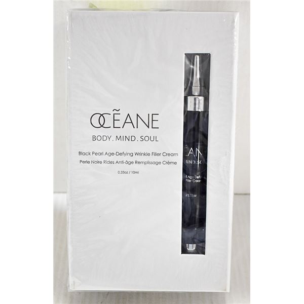 OCEANE BLACK PEARL AGE-DEFYING WRINKLE FILLER