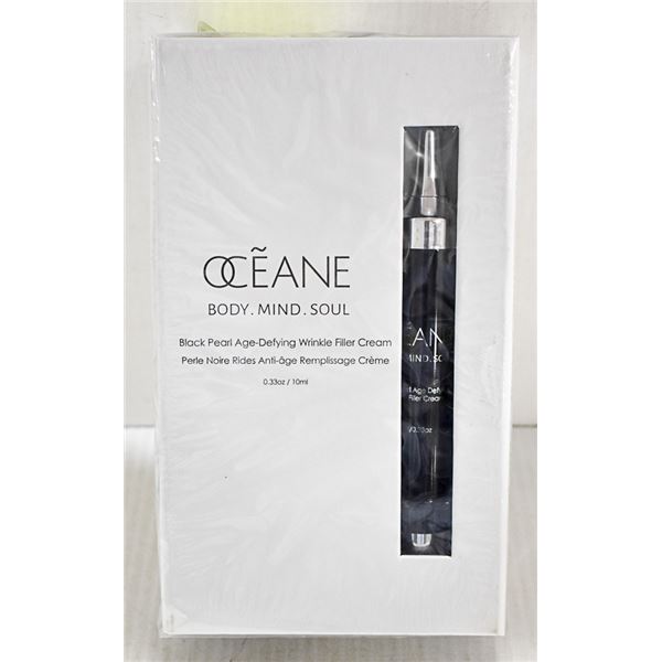 OCEANE BLACK PEARL AGE-DEFYING WRINKLE FILLER