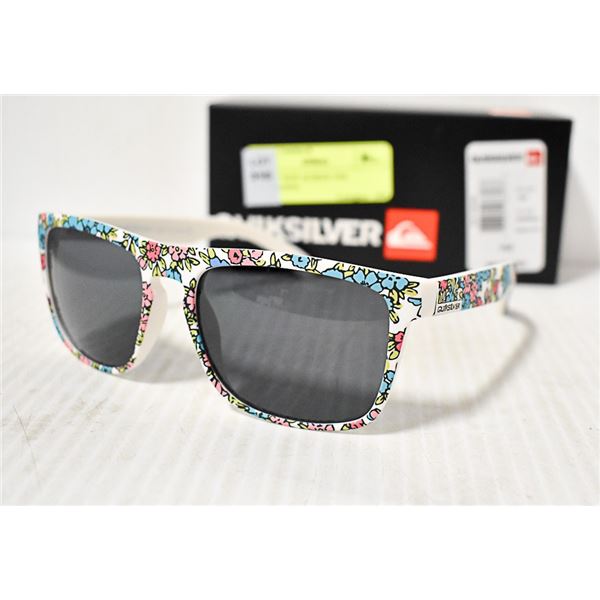 PAIR OF NEW QUIKSILVER SUNGLASSES