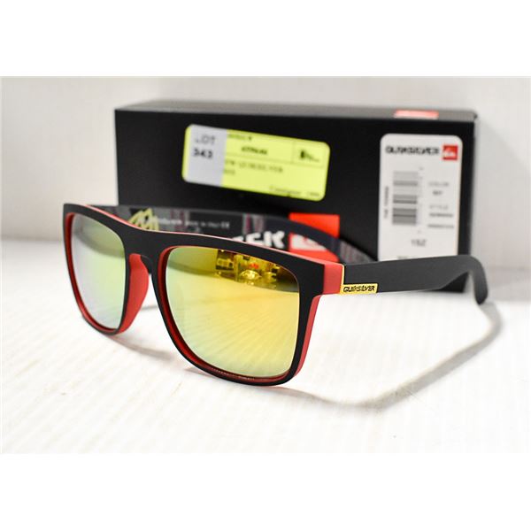 PAIR OF NEW QUIKSILVER SUNGLASSES