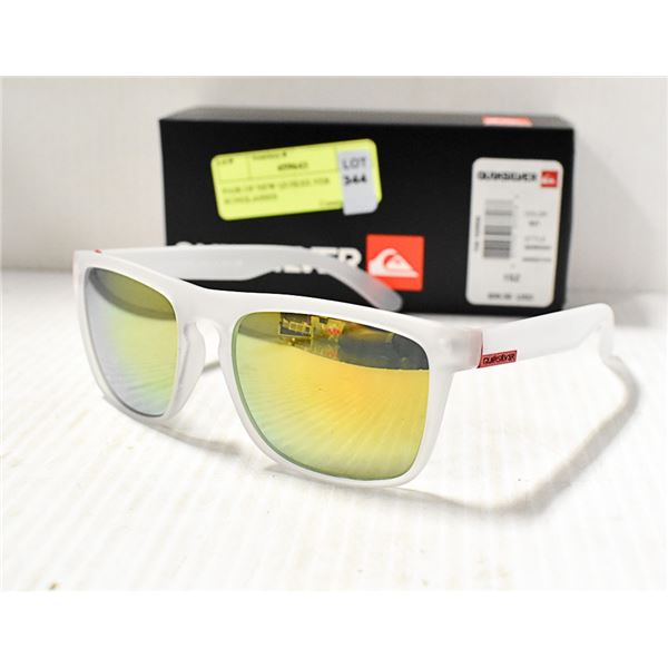 PAIR OF NEW QUIKSILVER SUNGLASSES