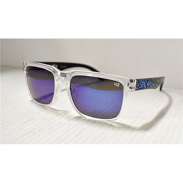 PAIR OF NEW SPY SUNGLASSES