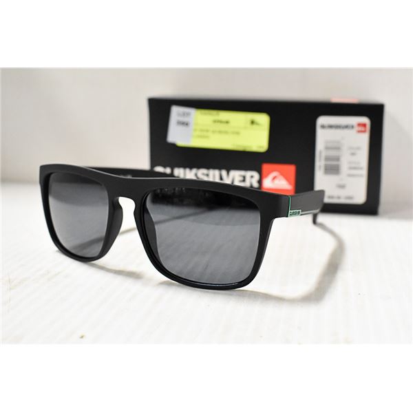 PAIR OF NEW QUIKSILVER SUNGLASSES