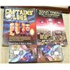Image 1 : STAR TREK BOOKS