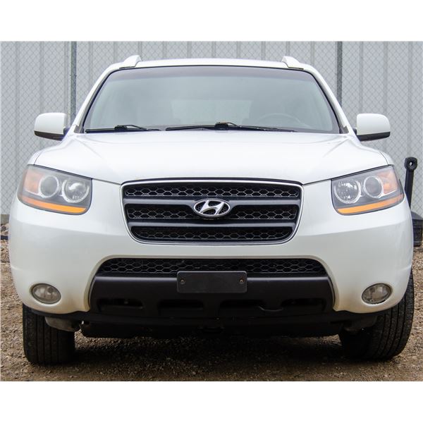 2008 HYUNDAI SANTE FE