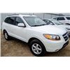 Image 9 : 2008 HYUNDAI SANTE FE