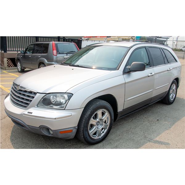 2006 CHRYSLER PACIFICA
