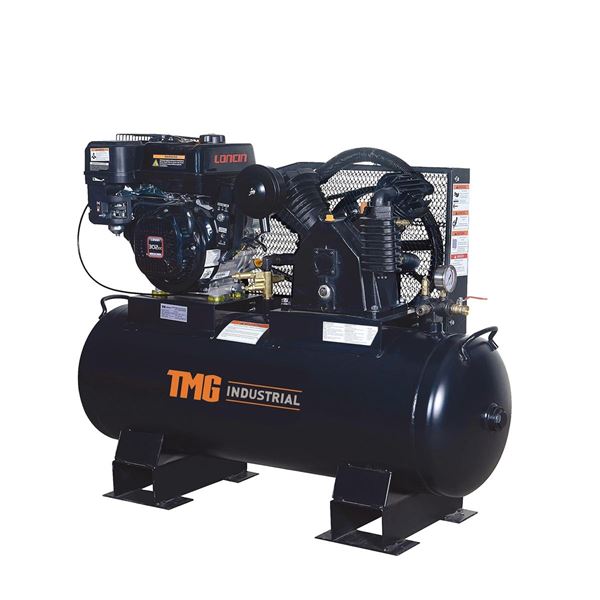 GAC40 AIR COMPRESSOR 40 GALLON/GAS