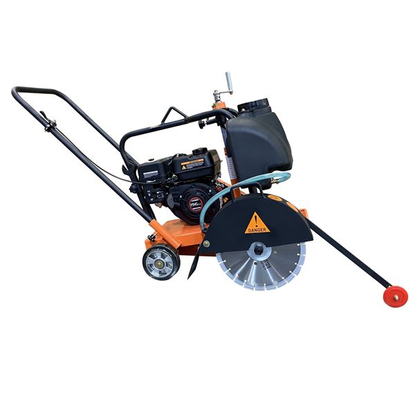 Q300 CONCRETE FLOOR SAW 14''