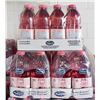 Image 2 : 3 CASES OF 8 X 1.77L BOTTLES  DIET CRANBERRY JUICE