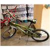 Image 1 : SUPERCYCLE CAMO KIDS BIKE