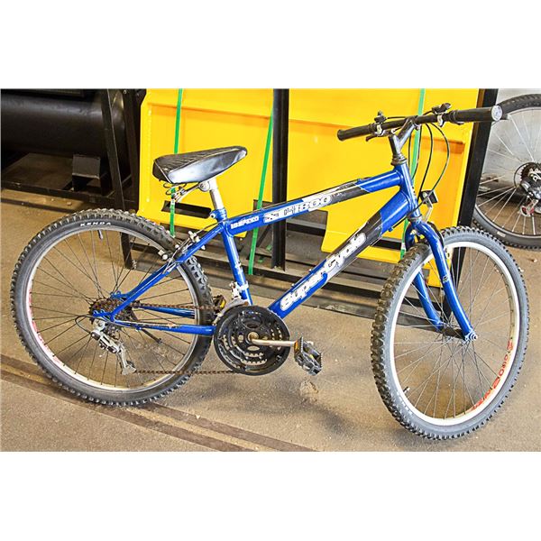 18 SPEED SUPERCYCLE SC1800