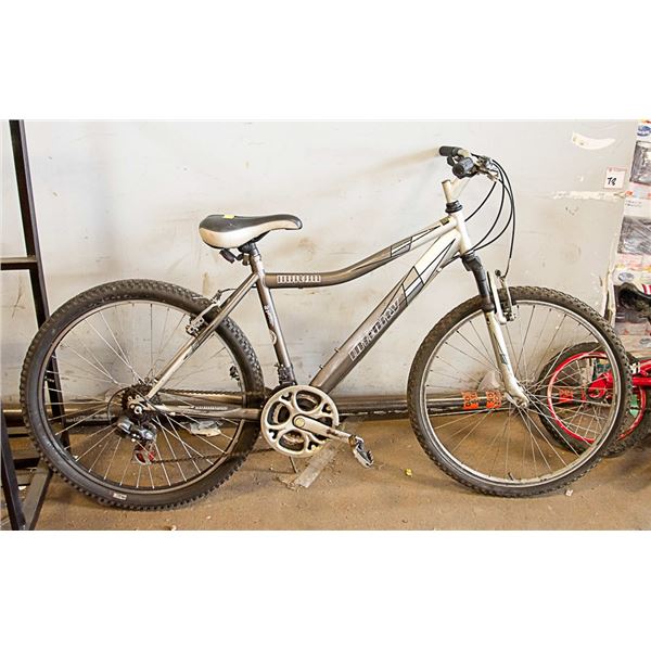 INFINITY HURON 21 SPEED FRONT SHOCKS BIKE