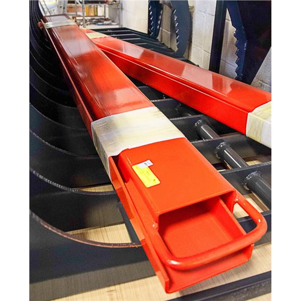 TMG-FE72 PAIR OF  EXTENSION FORKS 72'' (2PCS)