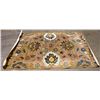 Image 1 : BASILICA COLLECTION AREA RUG 5'3" X 7'6" TAUPE