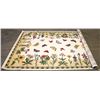 Image 1 : DYLAN AREA RUG 4'11" X 7'1" AUTUMN COLOURS