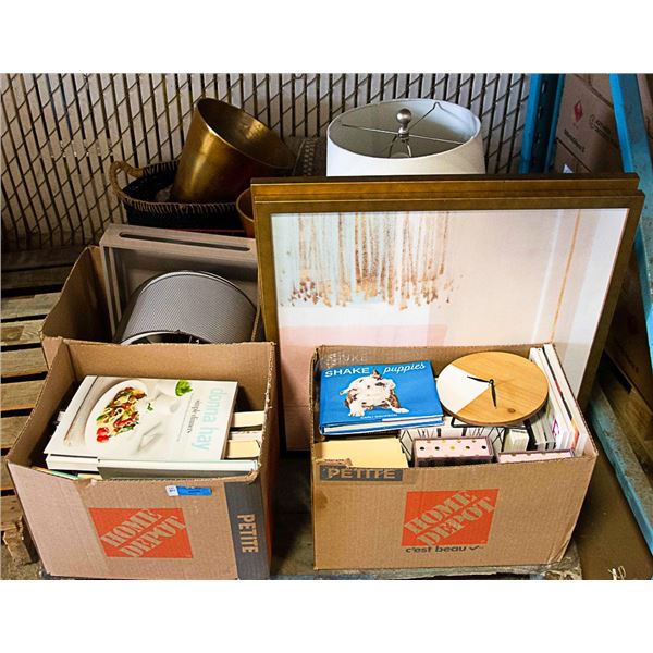 PALLET SHOW SHOWHOME DECOR