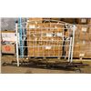 Image 1 : METAL BED FRAME