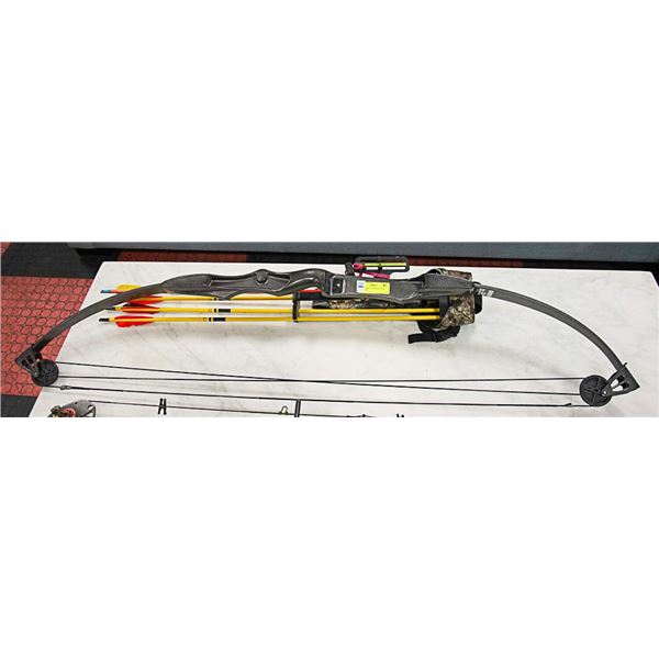BEN PEARSON COMPOUND BOW COMPLETE
