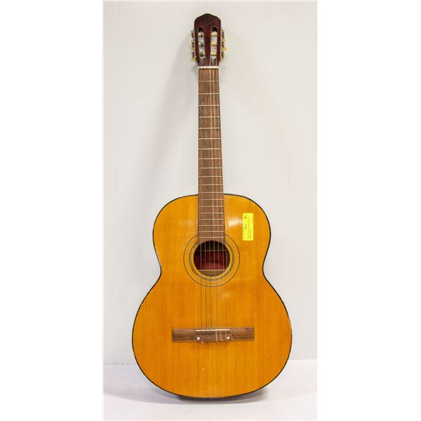 1960'S JAPAN ACOUSTIC GUITAR CANORA A 450