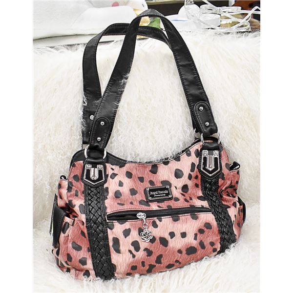 NEW ANGEL BARCELO HAND BAG