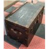Image 2 : ANTIQUE CNW CHICAGO NORTH WESTERN RAILWAY TRUNK