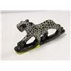 Image 1 : LEOPARD STONE CARVING
