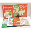 Image 1 : 7 X DR. SEUSS BOOKS SOME BANNED