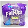 Image 1 : 2 BAGS OF HUGGIES PULLUPS SIZE 2T-3T