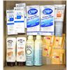 Image 1 : FLAT LOT OF SUNSCREEN PRODUCTS
