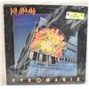 Image 1 : DEF LEPPARD PYROMANIA ORIGINAL VINYL RECORD