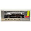 Image 1 : 1:18 DIE CAST '01 MERCEDES BENZ E320 SUNSTAR