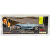 Image 1 : 1:18 DIE CAST GOLDEN EYE BOND 007 BMW Z3 ROADSTER