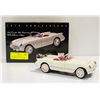 Image 1 : 1:24 '53 CORVETTE 50TH ANNIVERSARY WIX EXCLUSIVE