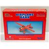 Image 1 : 1:24 DIE CAST BUDWEISER AIRPLANE BANK