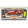 Image 1 : 1:18 DIE CAST SHELBY COBRA 427 S/C