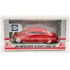 Image 1 : 1:25 DIE CAST '49 MERCURY STREET ROD NAPA