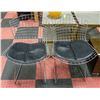 Image 1 : 2 BRYAN EDWARDS ARCHITECT RETRO ITALIAN CHAIRS