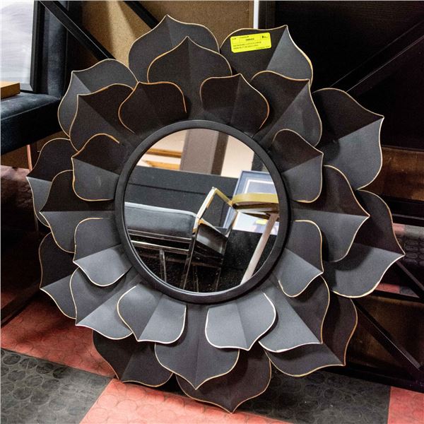 SHOWHOME LOTUS FLOWER MIRROR 27 INCHES LONG