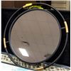Image 1 : SHOWHOME ROUND MIRROR 28 INCHES WIDE