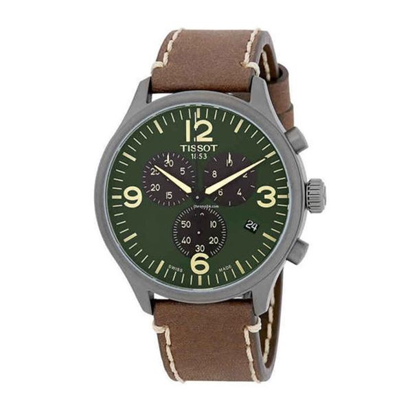 NEW SWISS MADE TISSOT TRIPLE CHRONO XL MSRP $475