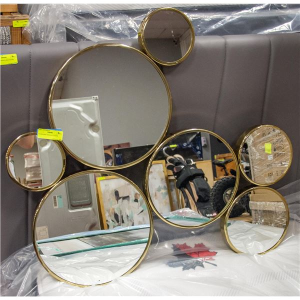 SHOWHOME MIRROR CLUSTER